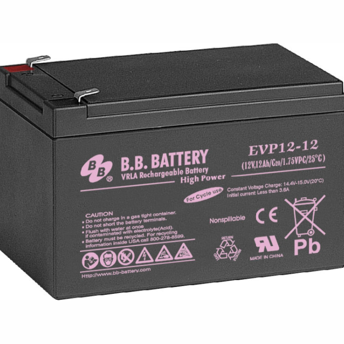 EVP12-12