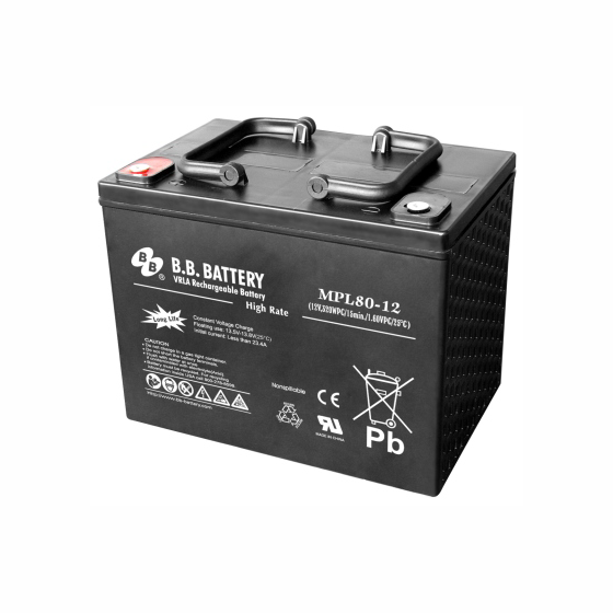 MPL80-12Handle