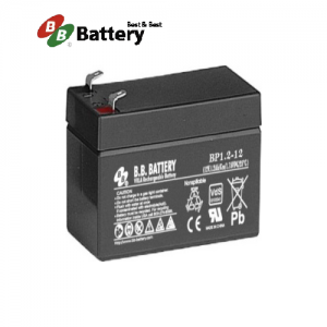 美美BB电池BP1.2-12丨BB蓄电池12V1.2Ah通用系列