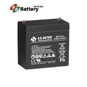 美美BB电池BP10-4丨BB蓄电池4V10Ah通用系列