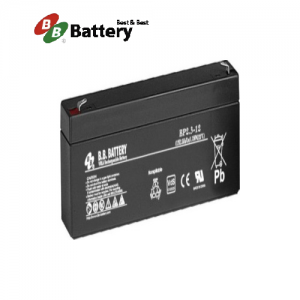 美美BB电池BP2.3-12丨BB蓄电池12V2.32Ah通用系列