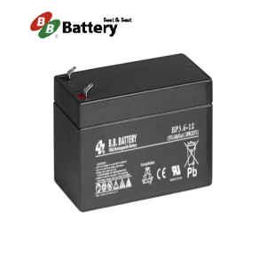 美美BB电池BP3.6-12丨BB蓄电池12V3.6Ah通用系列