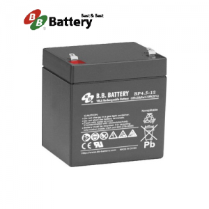 美美BB电池BP4.5-12丨BB蓄电池12V4.5Ah通用系列