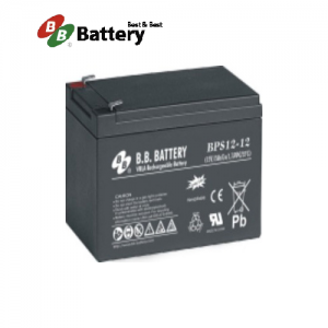 美美BB电池BPS12-12丨BB蓄电池12V12Ah通用系列