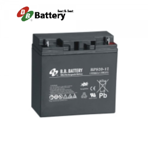 美美BB电池BPS20-12丨BB蓄电池12V20Ah通用系列