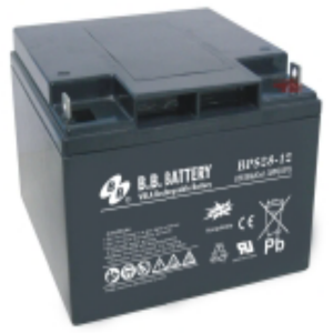 美美BB电池BPS28-12丨BB蓄电池12V28Ah通用系列