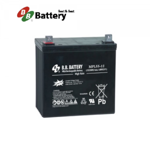 BB Battery MPL55-12Standard丨BB Battery 12V220W Long Life Series