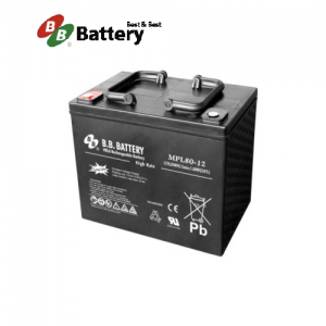 BB Battery MPL80-12Handle丨BB Battery 12V320W Long Life Series