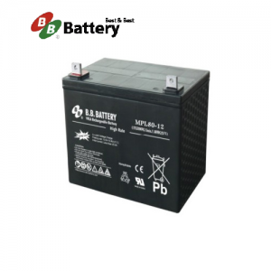 BB Battery MPL80-12Standard丨BB Battery 12V320W Long Life Series